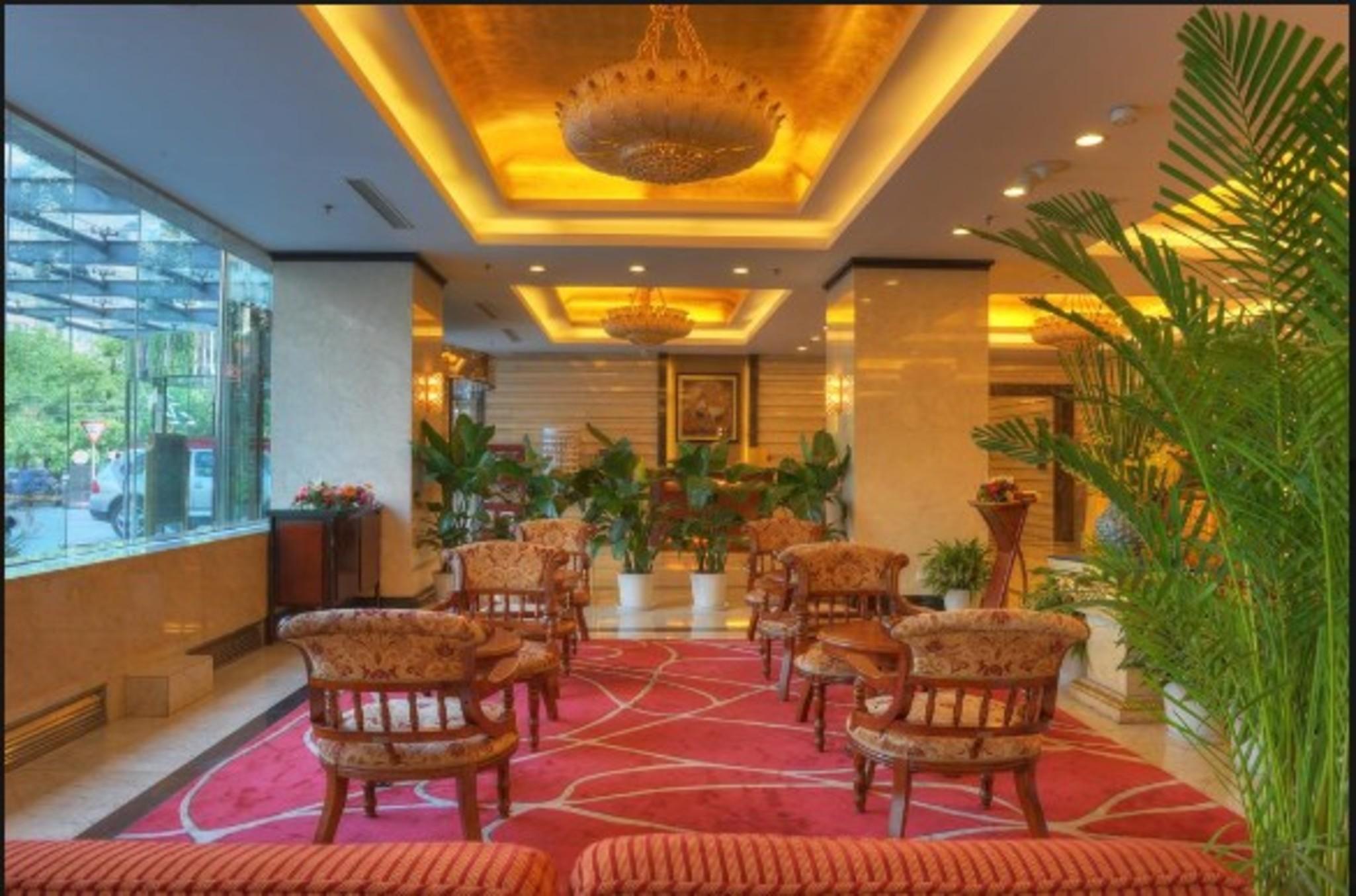Sunworld Hotel Wangfujing Pekin Zewnętrze zdjęcie