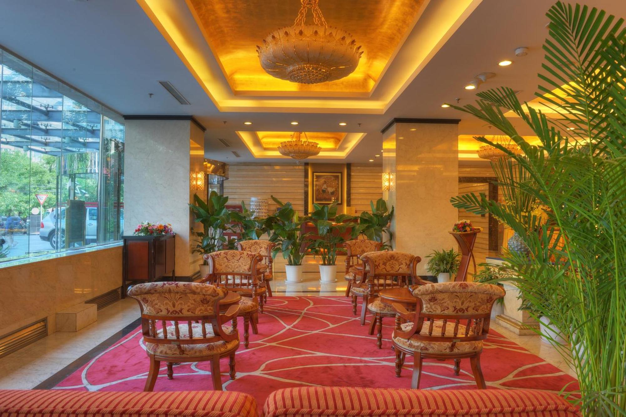 Sunworld Hotel Wangfujing Pekin Zewnętrze zdjęcie