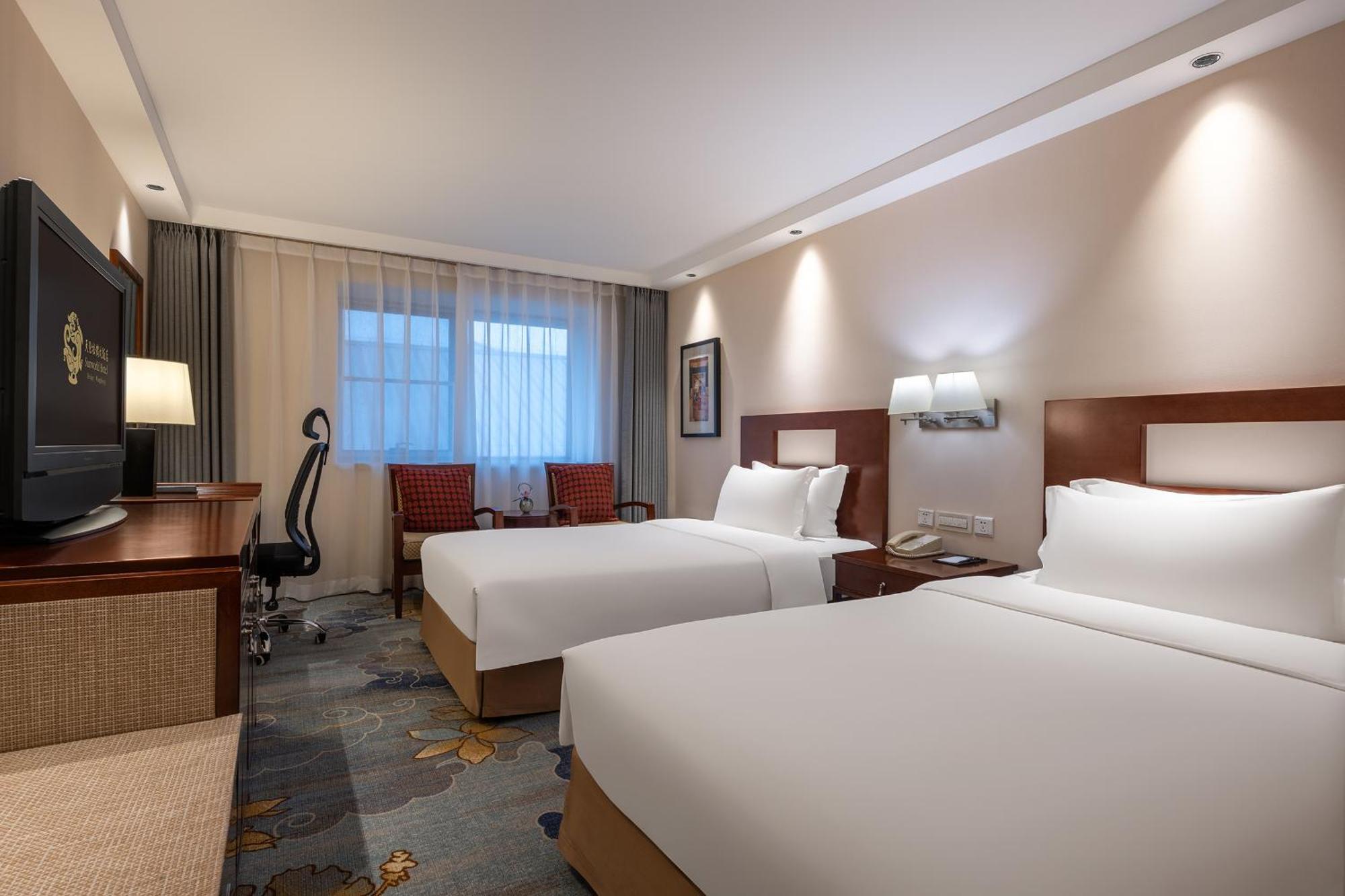 Sunworld Hotel Wangfujing Pekin Zewnętrze zdjęcie