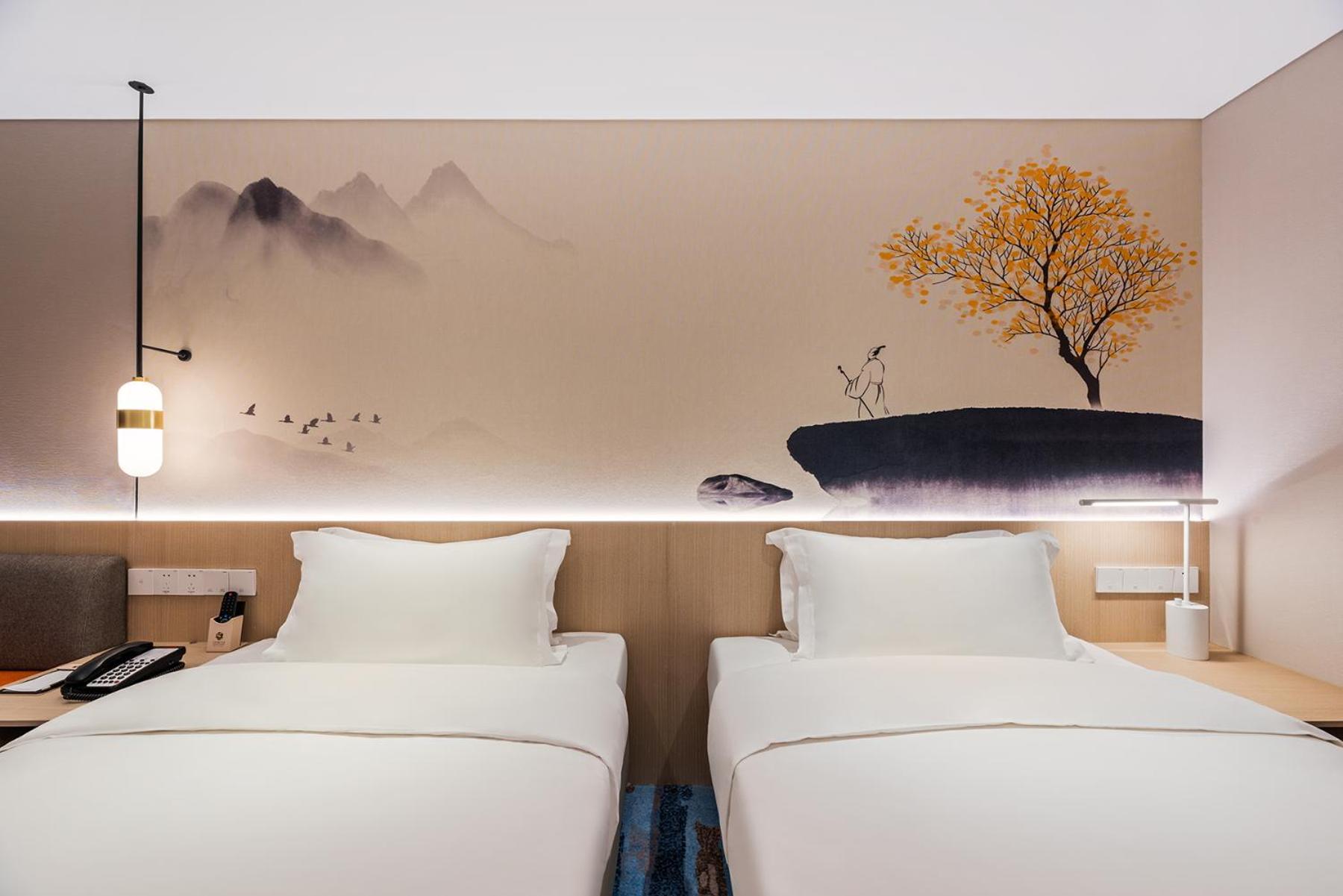Sunworld Hotel Wangfujing Pekin Zewnętrze zdjęcie