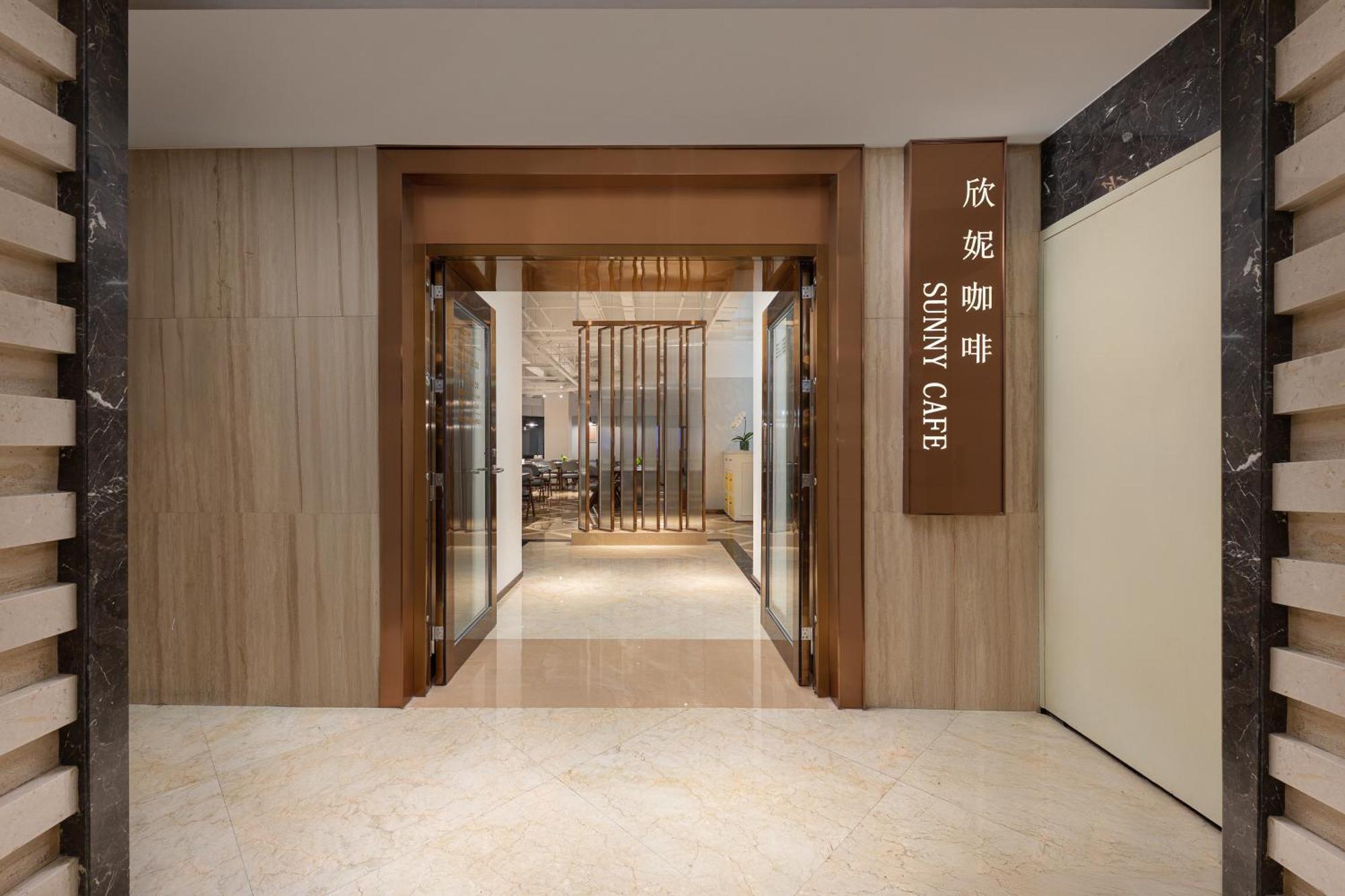 Sunworld Hotel Wangfujing Pekin Zewnętrze zdjęcie